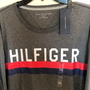 Men’s L/S “trendy” knit shirt